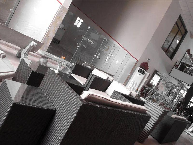 Colosseum Boutique Hotel & Spa Dar es Salaam Eksteriør billede