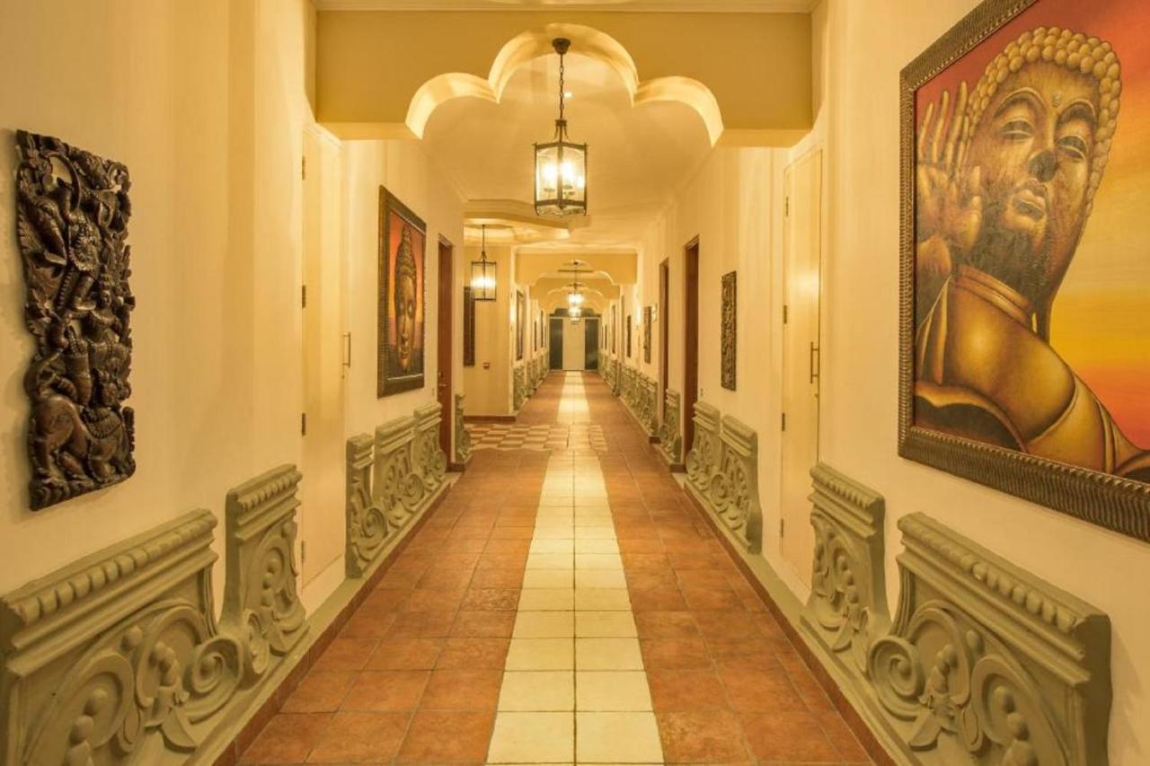 Colosseum Boutique Hotel & Spa Dar es Salaam Eksteriør billede