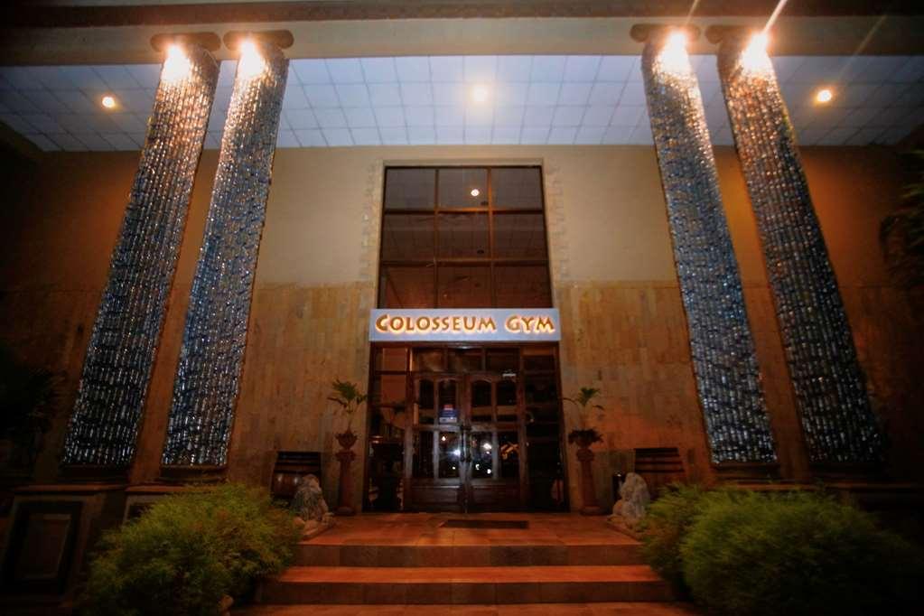 Colosseum Boutique Hotel & Spa Dar es Salaam Faciliteter billede