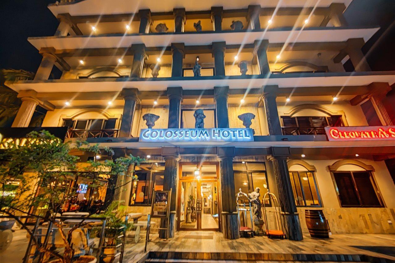Colosseum Boutique Hotel & Spa Dar es Salaam Eksteriør billede