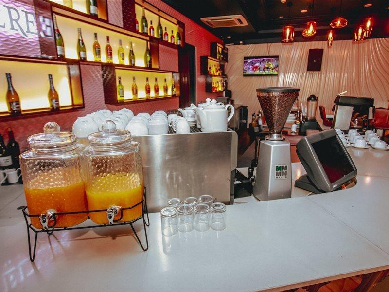 Colosseum Boutique Hotel & Spa Dar es Salaam Eksteriør billede