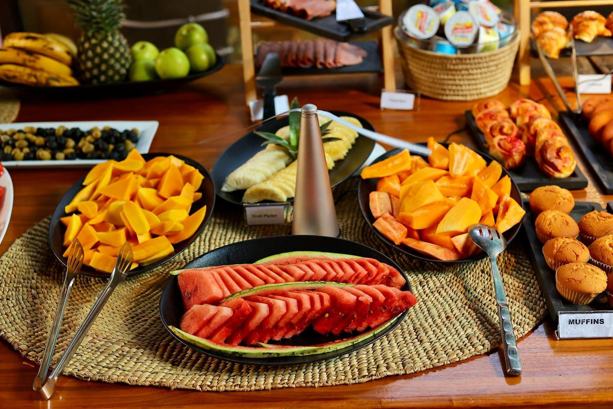 Colosseum Boutique Hotel & Spa Dar es Salaam Eksteriør billede