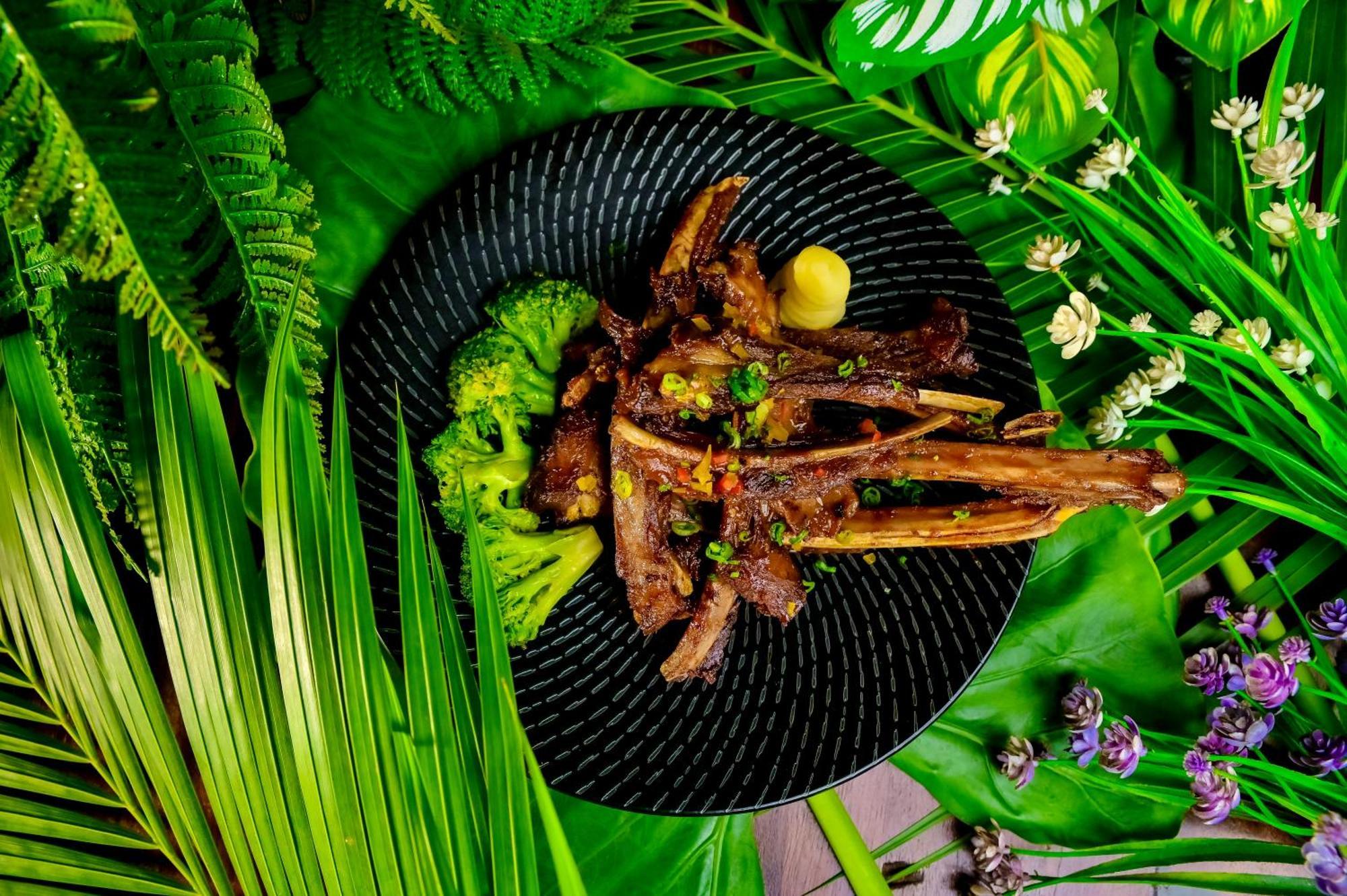 Colosseum Boutique Hotel & Spa Dar es Salaam Eksteriør billede