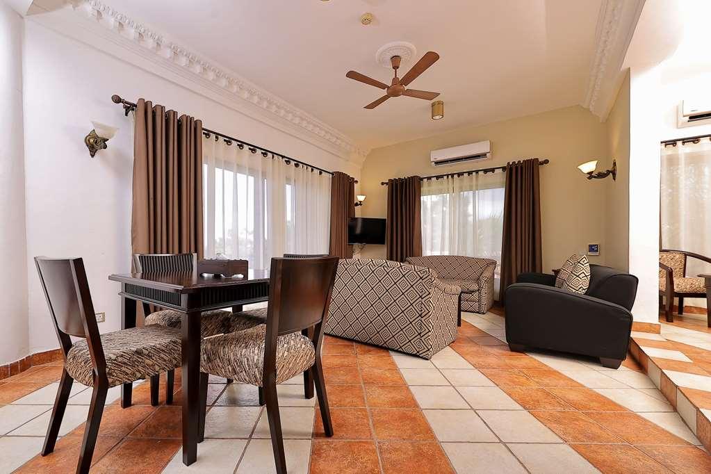 Colosseum Boutique Hotel & Spa Dar es Salaam Værelse billede