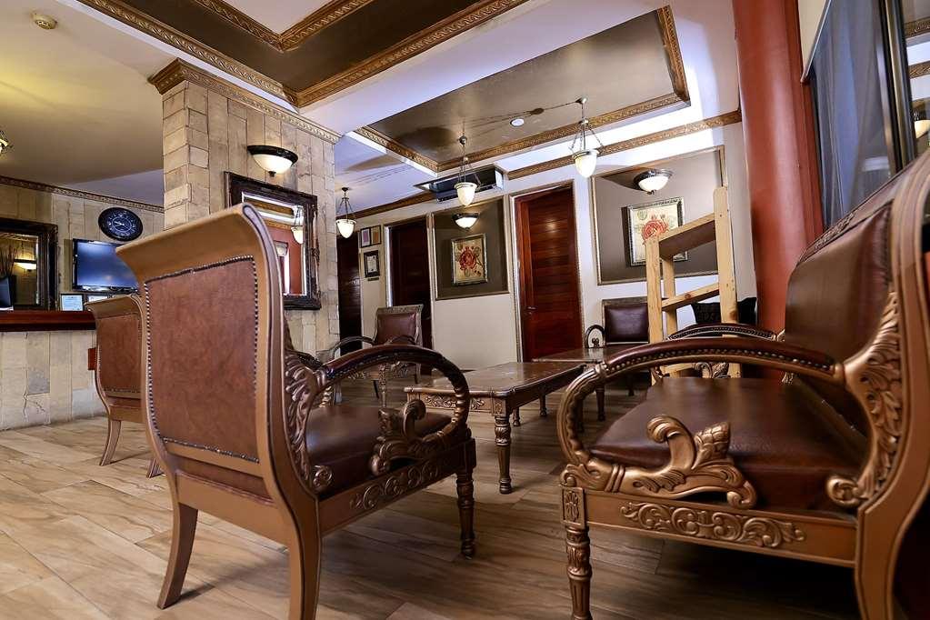 Colosseum Boutique Hotel & Spa Dar es Salaam Interiør billede