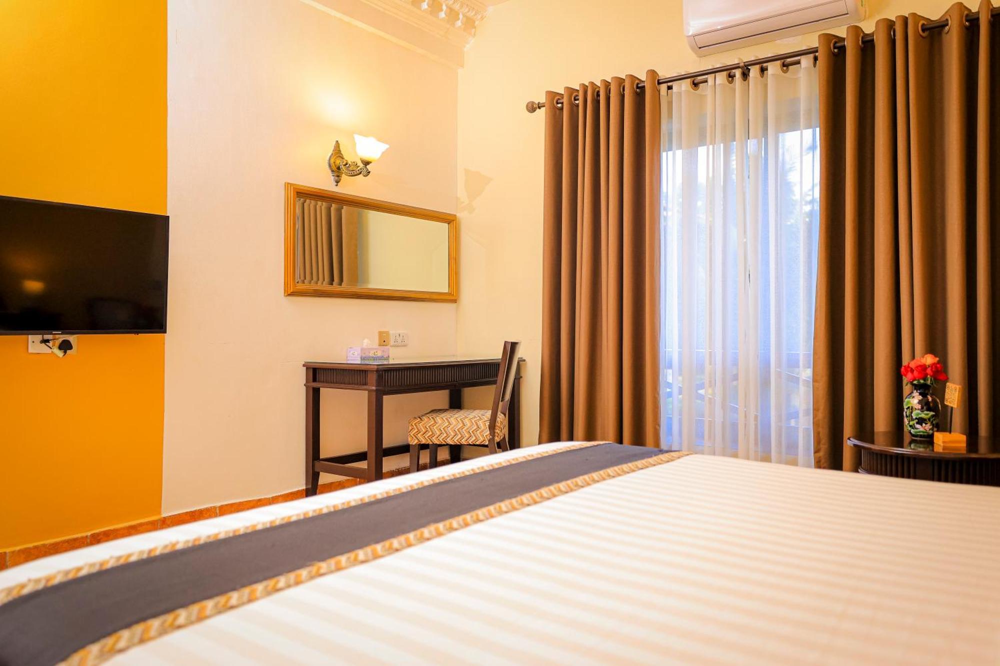 Colosseum Boutique Hotel & Spa Dar es Salaam Værelse billede