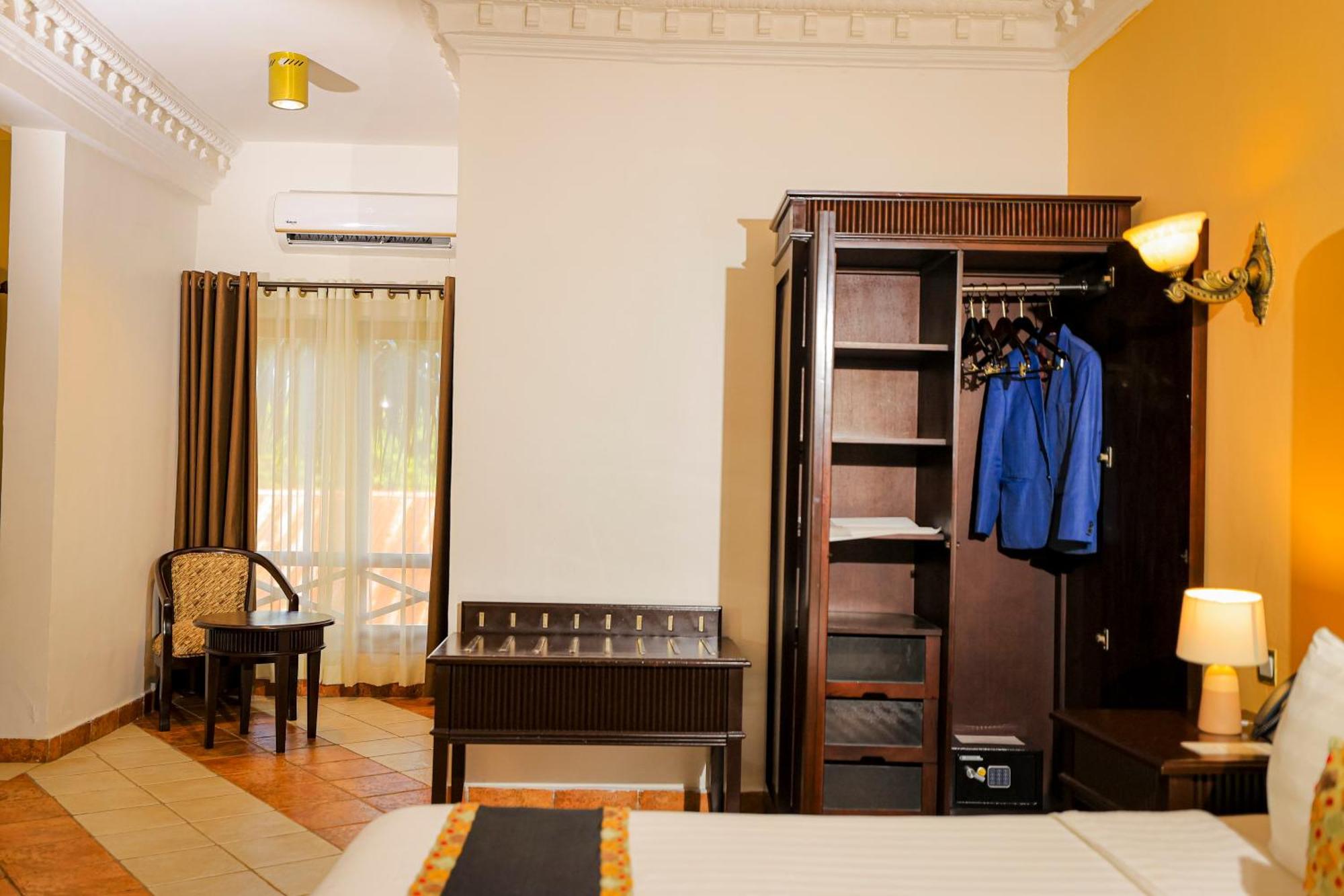 Colosseum Boutique Hotel & Spa Dar es Salaam Eksteriør billede