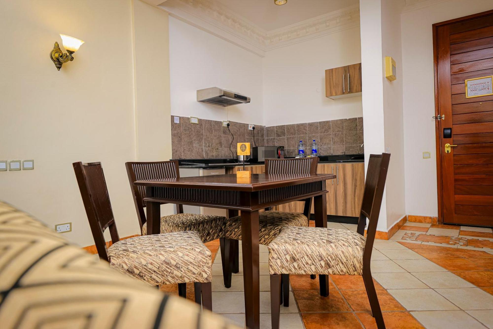 Colosseum Boutique Hotel & Spa Dar es Salaam Eksteriør billede