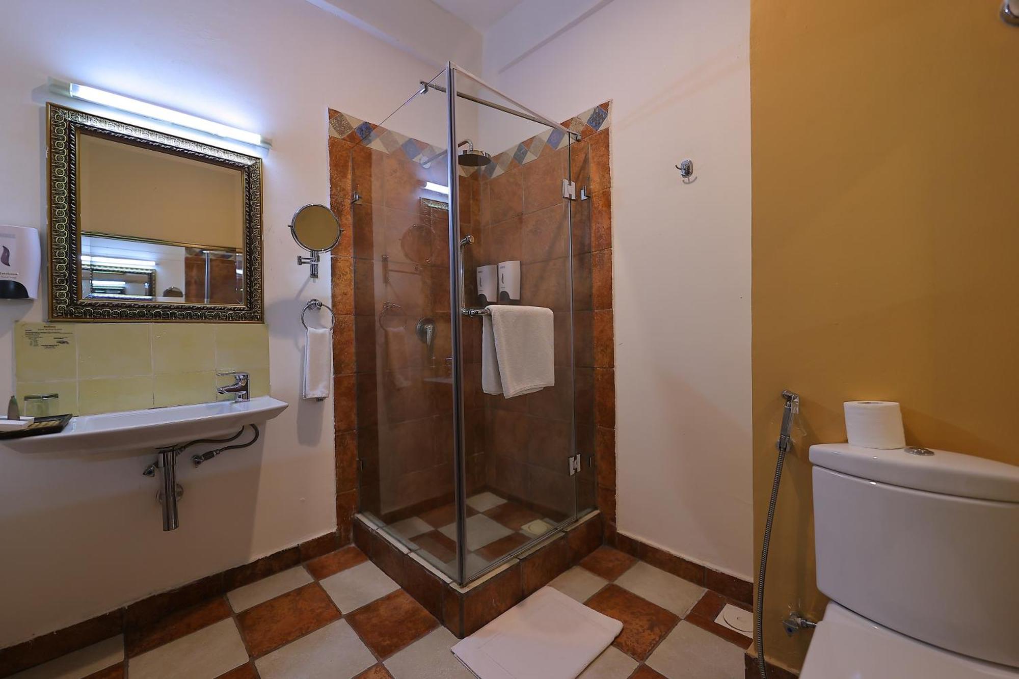 Colosseum Boutique Hotel & Spa Dar es Salaam Værelse billede