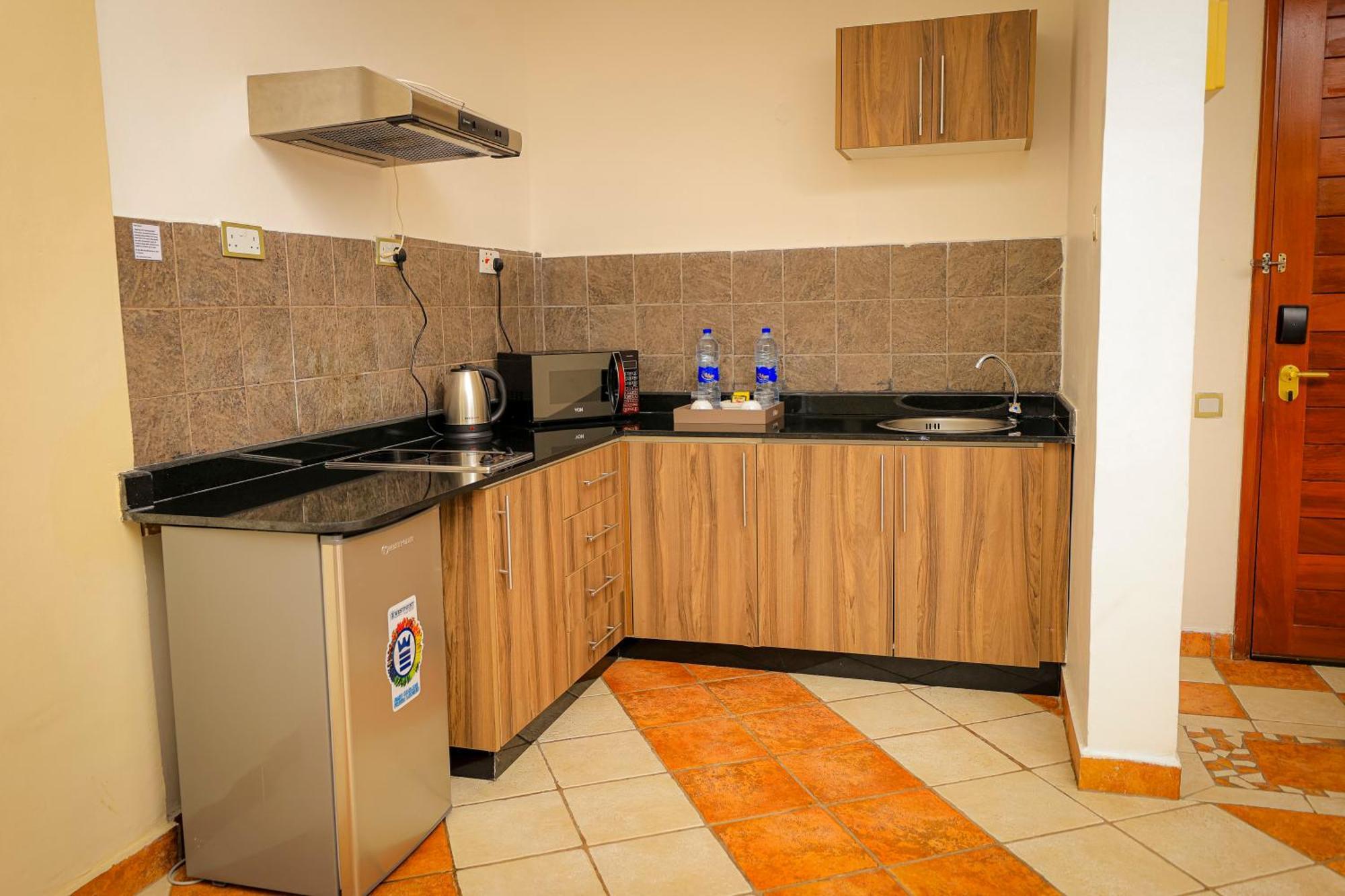 Colosseum Boutique Hotel & Spa Dar es Salaam Eksteriør billede