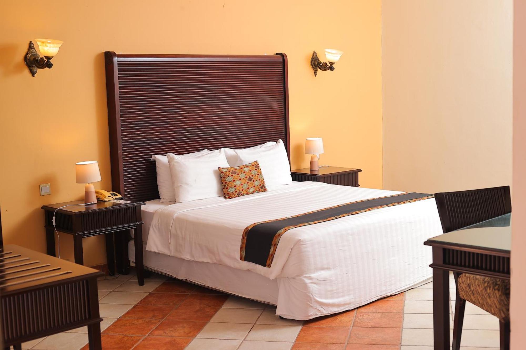Colosseum Boutique Hotel & Spa Dar es Salaam Eksteriør billede